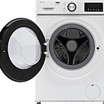 Стиральная машина KRONA ITTER OPTI WHITE 1200 8/4K WDM с сушкой инверторный мотор белый