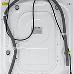 Стиральная машина KRONA ITTER OPTI WHITE 1200 8/4K WDM с сушкой инверторный мотор белый