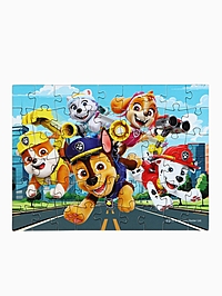 Большой набор пазлов "Щенячий патруль", 10 в 1