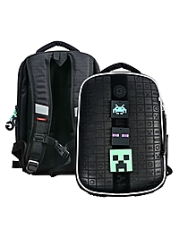 Рюкзак каркасный Grizzly RAw-595 37*26*16 мал черный RAw-595-9_1