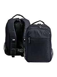 Рюкзак школьный эргоном.спинка Grizzly 556 39*26*19 мал отд д/ноут, чер RB-556-1_1