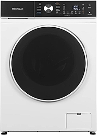 Стиральная машина Hyundai WFD8216 с сушкой инвертор белый
