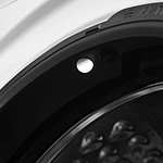 Стиральная машина Hyundai WFD8402 с сушкой белый