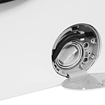 Стиральная машина Hyundai WFD8402 с сушкой белый