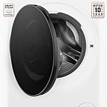 Стиральная машина Weissgauff WMD 45148 Inverter Steam с сушкой инвертор белый