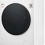 Стиральная машина Weissgauff WMD 45148 Inverter Steam с сушкой инвертор белый
