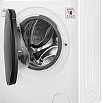 Стиральная машина Weissgauff WMD 45148 Inverter Steam с сушкой инвертор белый