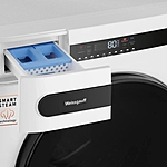 Стиральная машина Weissgauff WMD 45148 Inverter Steam с сушкой инвертор белый
