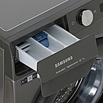 Стиральная машина Samsung WW70AG6S23ANLP инвертор нержавеющая сталь