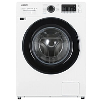 Стиральная машина Samsung WW80AGAS22AE/LD белый