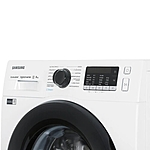 Стиральная машина Samsung WW80AGAS22AE/LD белый