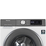 Стиральная машина Hisense WF3S7021BW2 инвертор белый