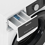 Стиральная машина Hisense WF3S7021BW2 инвертор белый