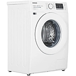Стиральная машина Samsung WW80AGAS21TELP инвертор белый