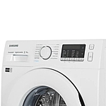 Стиральная машина Samsung WW80AGAS21TELP инвертор белый
