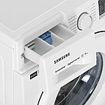 Стиральная машина Samsung WW80AGAS21TELP инвертор белый