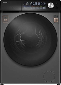 Стиральная машина Weissgauff WM 4927 Direct Drive Inverter Premium Deep Grey темно-серый