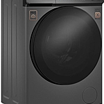 Стиральная машина Weissgauff WM 4927 Direct Drive Inverter Premium Deep Grey темно-серый
