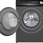 Стиральная машина Weissgauff WM 4927 Direct Drive Inverter Premium Deep Grey темно-серый