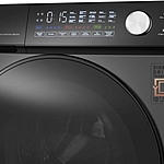 Стиральная машина Weissgauff WM 4927 Direct Drive Inverter Premium Deep Grey темно-серый