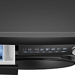 Стиральная машина Weissgauff WM 4927 Direct Drive Inverter Premium Deep Grey темно-серый