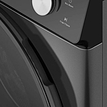 Стиральная машина Weissgauff WM 4927 Direct Drive Inverter Premium Deep Grey темно-серый