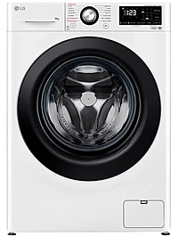 Стиральная машина LG F2V3FS6W с паром белый