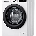 Стиральная машина LG F2V3FS6W с паром белый