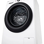Стиральная машина LG F2V3FS6W с паром белый