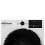 Стиральная машина Hotpoint WDSH 75549 VWX с сушкой белый