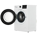 Стиральная машина Hotpoint WDSH 75549 VWX с сушкой белый