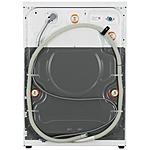 Стиральная машина Hotpoint WDSH 75549 VWX с сушкой белый