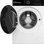 Стиральная машина Hotpoint WDSH 75549 VBX с сушкой белый