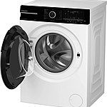 Стиральная машина Hotpoint WDSH 75549 VBX с сушкой белый