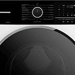Стиральная машина Hotpoint WDSH 75549 VBX с сушкой белый
