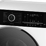 Стиральная машина Hotpoint WDSH 75549 VBX с сушкой белый