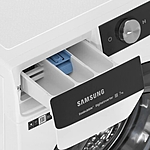 Стиральная машина Samsung WW70AG6S23ATLP инвертор белый