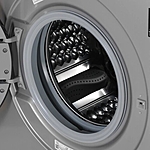 Стиральная машина Samsung WW80T3040BS/LP узкая инвертор серебряный