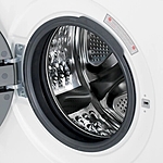 Стиральная машина Hyundai WMD8413 инвертор белый