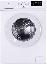 Стиральная машина Lex LWM10012WID инвертор белый