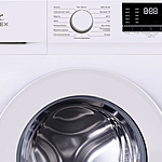 Стиральная машина Lex LWM10012WID инвертор белый