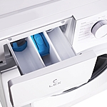 Стиральная машина Lex LWM10012WID инвертор белый