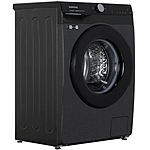 Стиральная машина Samsung WW80AG6S28ABLP инвертор черный
