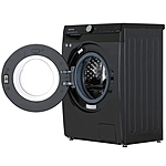 Стиральная машина Samsung WW80AG6S28ABLP инвертор черный