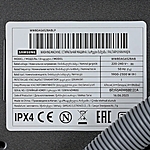 Стиральная машина Samsung WW80AG6S28ABLP инвертор черный