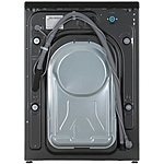 Стиральная машина Samsung WW80AG6S28ABLP инвертор черный