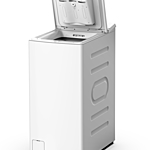 Стиральная машина Midea MF100T80BS/W-RU белый
