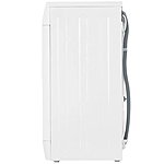 Стиральная машина Indesit BWSA 5109 WWV белый