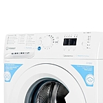 Стиральная машина Indesit BWSA 5109 WWV белый