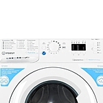 Стиральная машина Indesit BWSA 5109 WWV белый